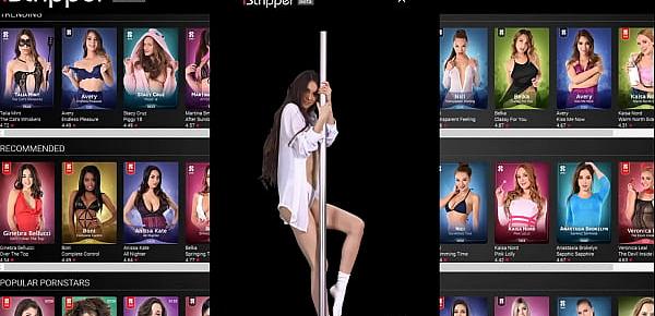  【NEW】iStripper Mobile DANCE SHOW Strip Free anywhere